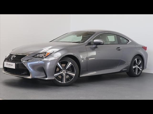 Lexus Rc H HYBRIDE LUXE 18 MY Occasion