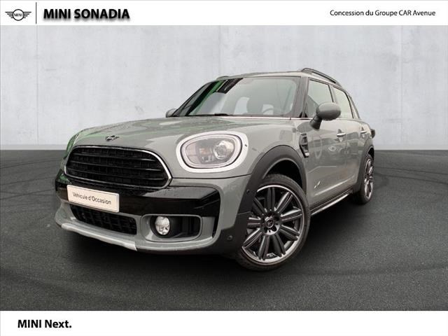 MINI Countryman Cooper D 150ch Oakwood ALL4 BVA 