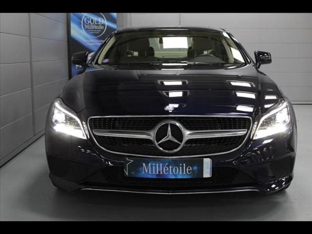 Mercedes-benz CLASSE CLS 400 FASCINATION 7G-TRO+ 