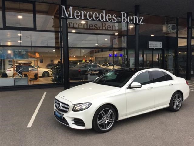 Mercedes-benz CLASSE E 220 D 194CH BUSINESS EXE 9GTRO 