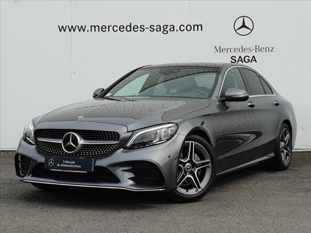 Mercedes-benz Classe c 220 d Berline AMG Line  Occasion