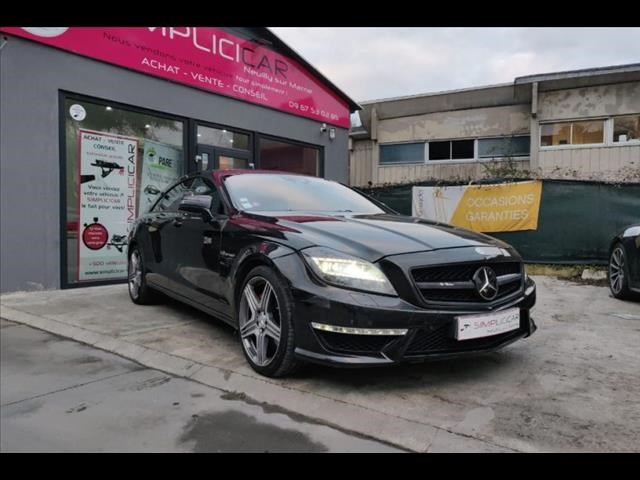 Mercedes-benz Classe cls Classe CLS 63 AMG A  Occasion