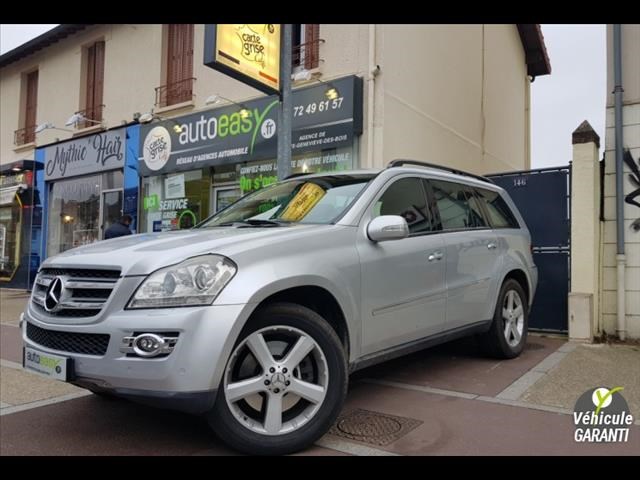 Mercedes-benz Classe gl 420 CDI Pack Luxe 7 places 