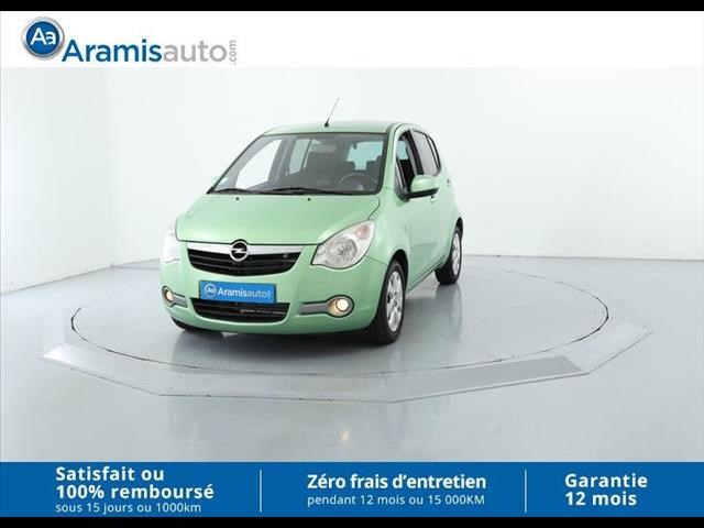 OPEL AGILA 1.3 CDTi 75 BVM Occasion