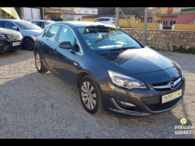 Opel ASTRA 1.6 CDTI110 FAP COSMO ECOF S&S  Occasion