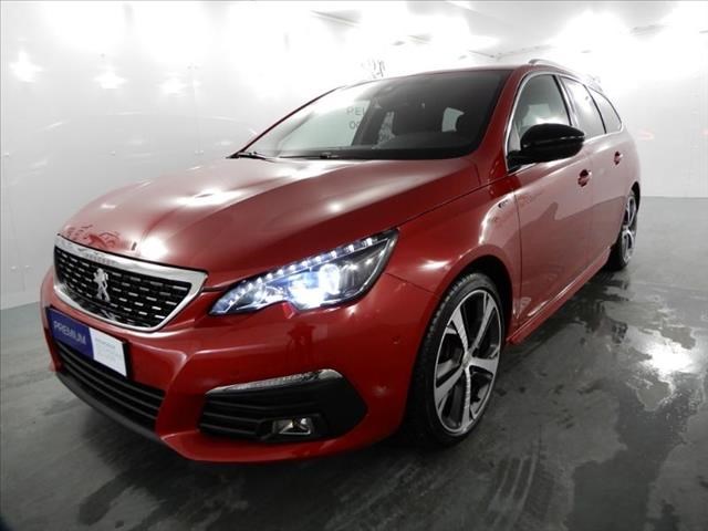 Peugeot 308 sw 1.6 PureTech 225ch S&S GT EAT Occasion