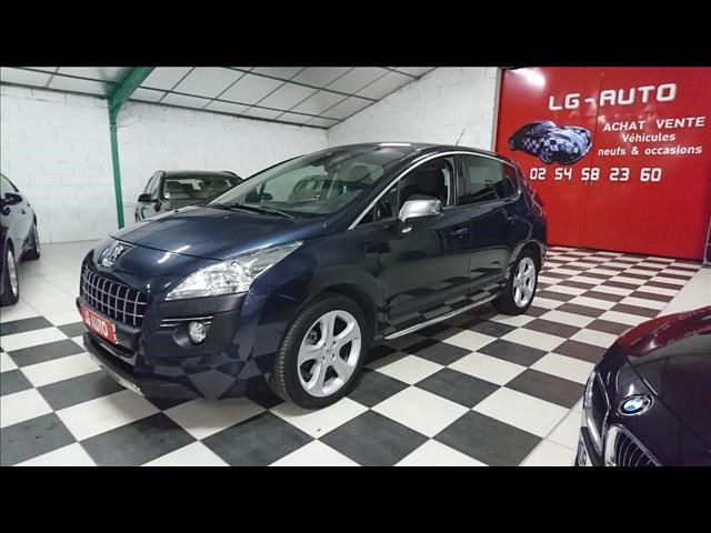 Peugeot  HDI 163CH FAP Féline A  Occasion