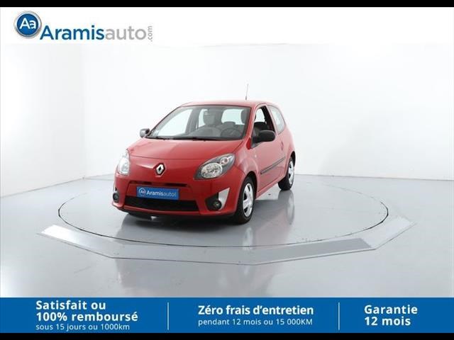 RENAULT TWINGO 1.5 DCI 65 TREND  Occasion