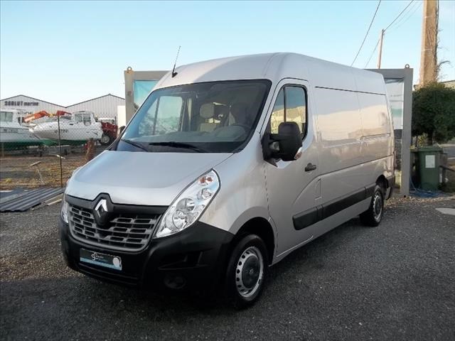 Renault MASTER FG F L2H2 DCI 110 S&S GD CFT 