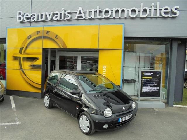 Renault TWINGO V 75 KISS COOL  Occasion