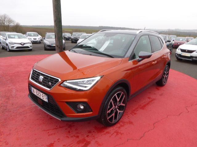 Seat ARONA 1.5 TSI EVO 150 ACT S/S FR  Occasion