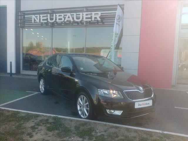 Skoda OCTAVIA 1.6 TDI 110CH GRTC EDITION DSG Occasion