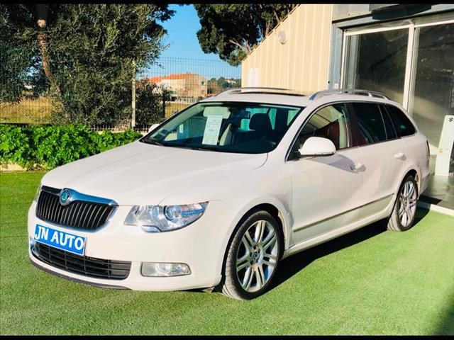 Skoda SUPERB COMBI 2.0 TDI170 CR FAP ELEG. 2 DSG