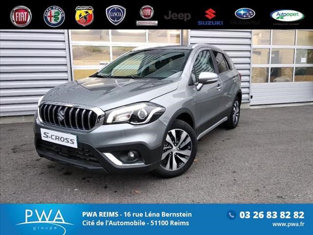 Suzuki S-cross 1.4 BOOSTERJET ALLGRIP STYLE  Occasion