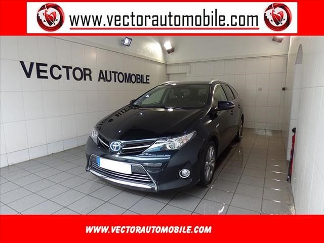 Toyota Auris TOURING SPORTS 136H STYLE  Occasion