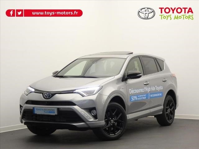 Toyota Rav4 HYBRID 2WD COLLECTION RC Occasion