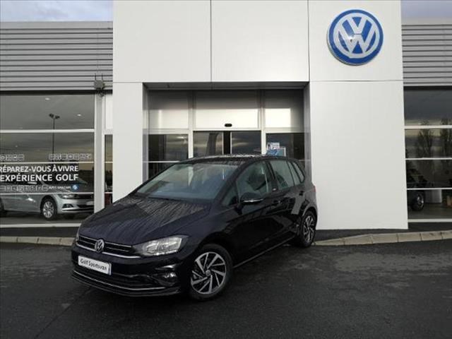 Volkswagen Golf sportsvan 1.0 TSI 115ch BlueMotion