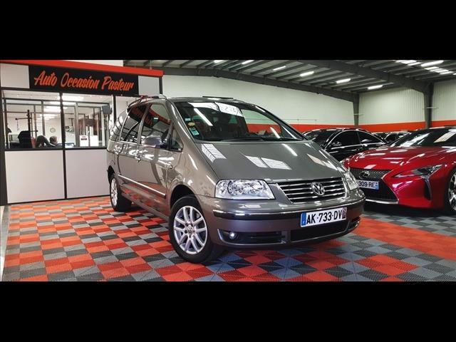 Volkswagen SHARAN 1.9 TDI 115 UNITED EDITION TIP 