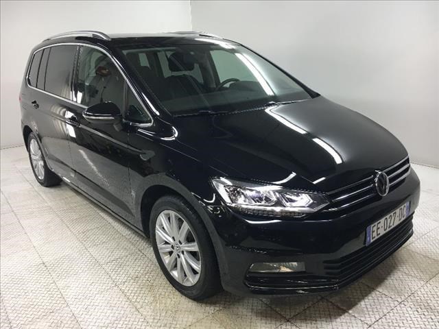 Volkswagen Touran 2.0 TDI 150 CARAT 7PL  Occasion