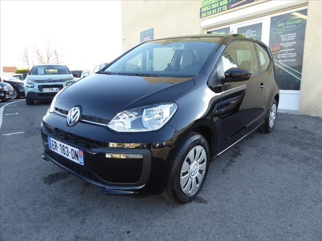 Volkswagen UP!  BT MOVE UP! ASG 3P  Occasion