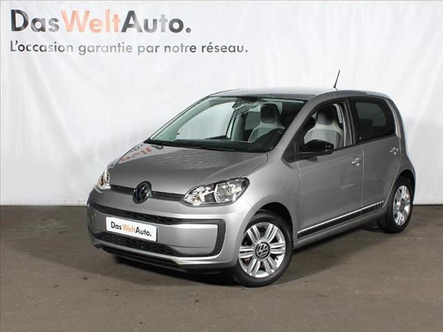 Volkswagen Up! ch BlueMotion Technology up! Beats