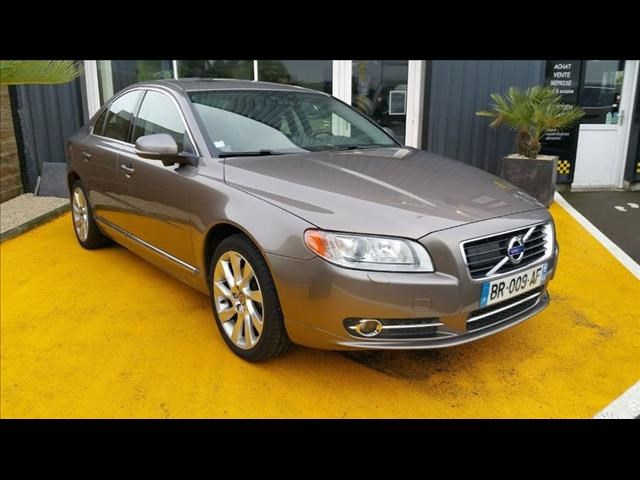Volvo S80 D5 AWD 215CH SUMMUM GEARTRONIC  Occasion