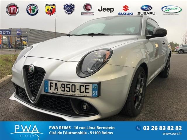 Alfa romeo MITO 1.4 TB MULTIAIR 140 IMOLA MY18 TCT 