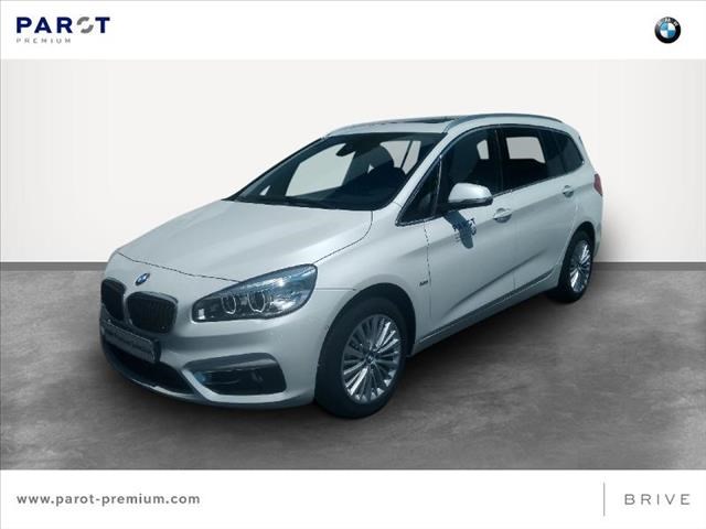 BMW 116 d ch Gran Tourer Finition Luxury  Occasion