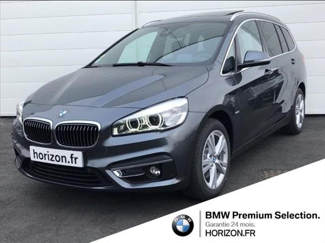 BMW 218 d 150 ch Gran Tourer Finition Luxury  Occasion