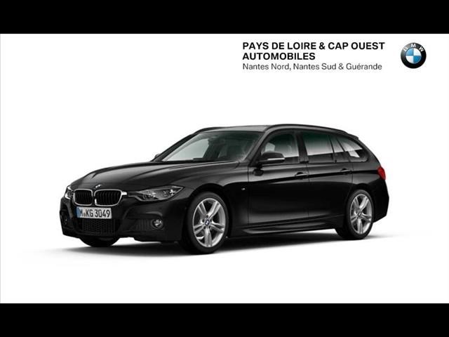 BMW 318 iA 136ch M Sport Ultimate Euro6d-T  Occasion