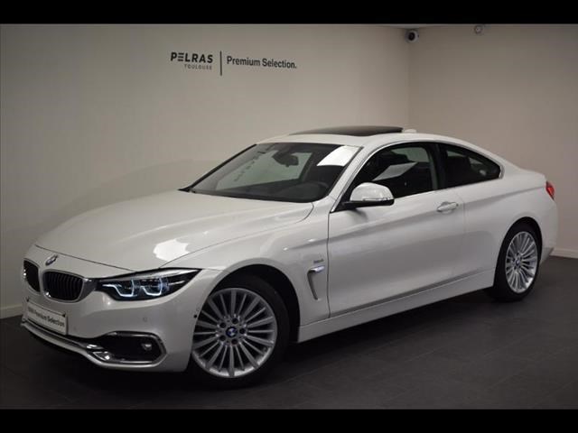 BMW 420 i 184 ch Coupe  Occasion