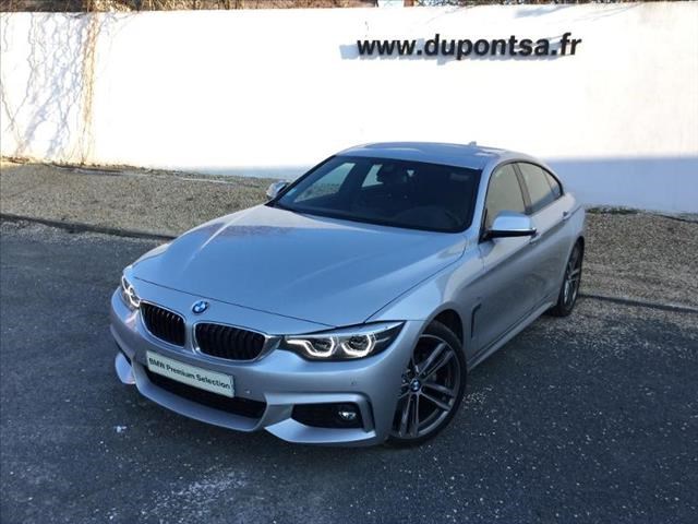 BMW 430 i 252 ch Gran Coupe  Occasion