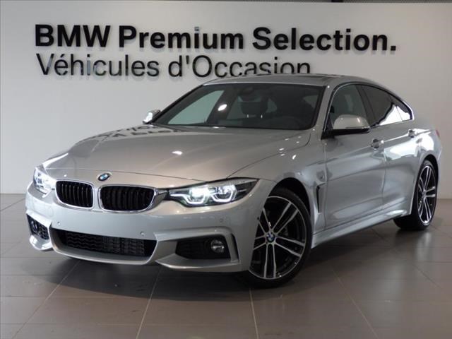 BMW Gran Coupé 430iA 252ch M Sport Euro6d-T  Occasion