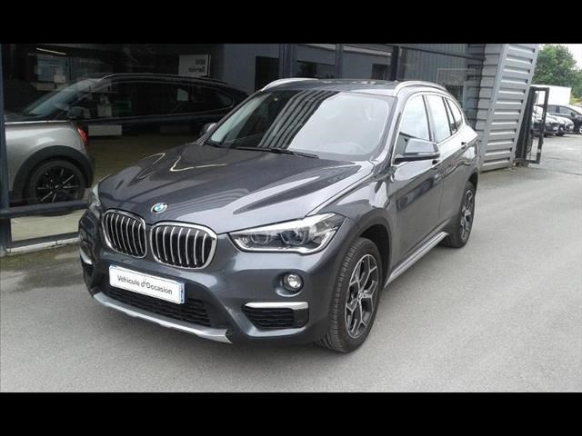 BMW X1 sDrive18iA 140ch xLine DKG Occasion