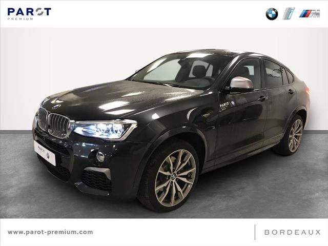 BMW X4 M40i 360 ch  Occasion