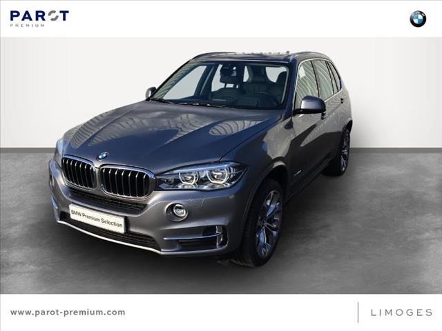 BMW X5 xDrive30d 258 ch Finition Exclusive  Occasion