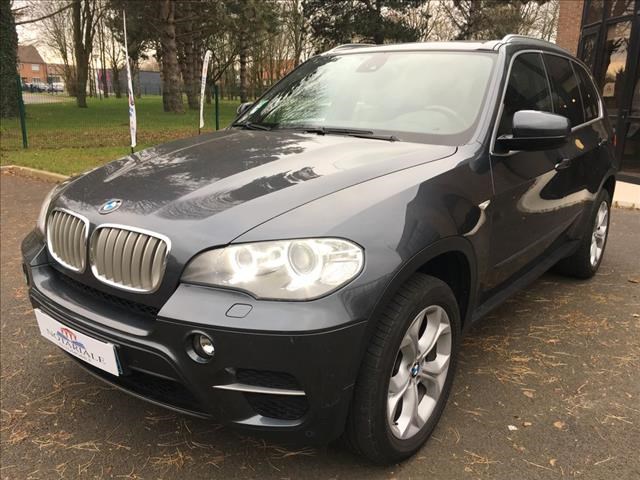 BMW X5 xDrive40d 306ch BVA Luxe  Occasion