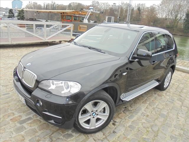 BMW X5 xDrive40d 306ch Luxe A  Occasion