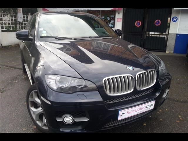 BMW X6 xDrive50i 407ch Exclusive A  Occasion
