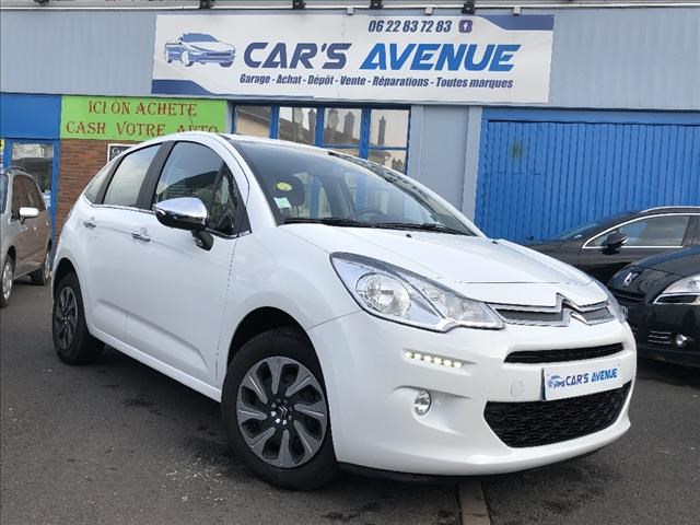 Citroen C3 1.6 hdi 100 s et s confort  Occasion