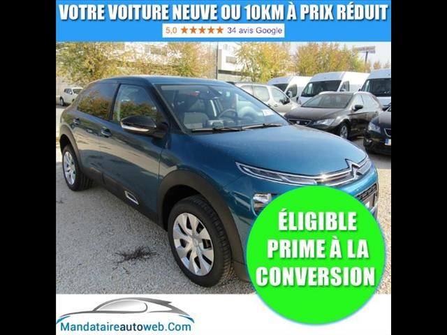 Citroen C4 cactus PURETECH 110 CH FEEL NEUVE 