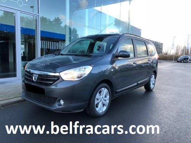 Dacia Lodgy 1.5 dCi 90ch GPS/REGUL/BLTH/PDC/JA/1MAIN/GAR12M