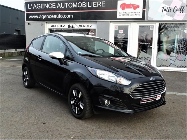 Ford Fiesta 1.0 EcoBoost 100 ch Titanium 3p  Occasion