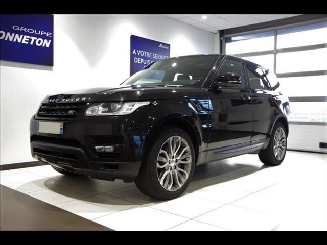 Land Rover RANGE ROVER SPORT SDV6 3.0 HSE DYNAMIC 