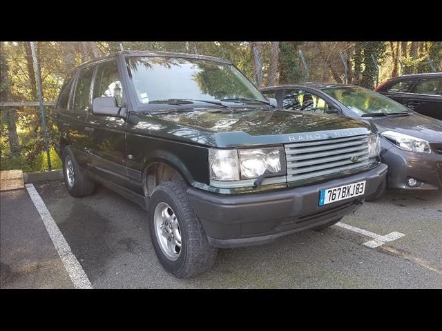 Land Rover Range rover 2.5 DSE BA  Occasion