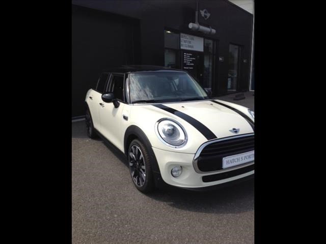 MINI Mini Cooper D 116ch Exquisite Mini 5 portes 