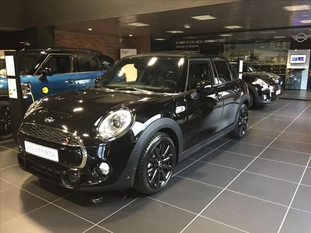 MINI Mini Cooper S 192ch Exquisite II BVAS Mini 5 portes