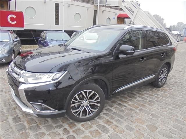 Mitsubishi Outlander Outlander 2.2 DI-D WD Intense Navi