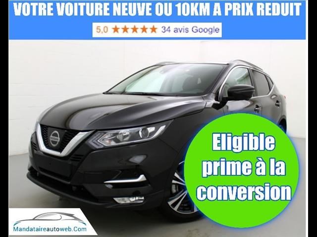 Nissan Qashqai DCI 110 CH N-CONNECTA NEUF + PACK CONFORT ET