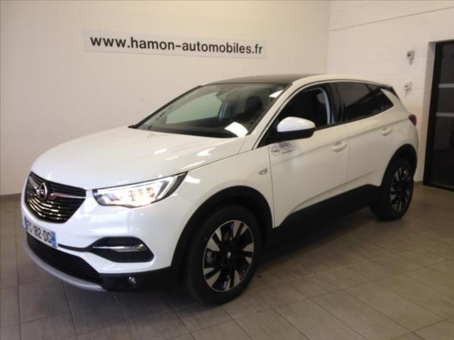 Opel Grandland x 1.2 Turbo 130ch ECOTEC Innovation 